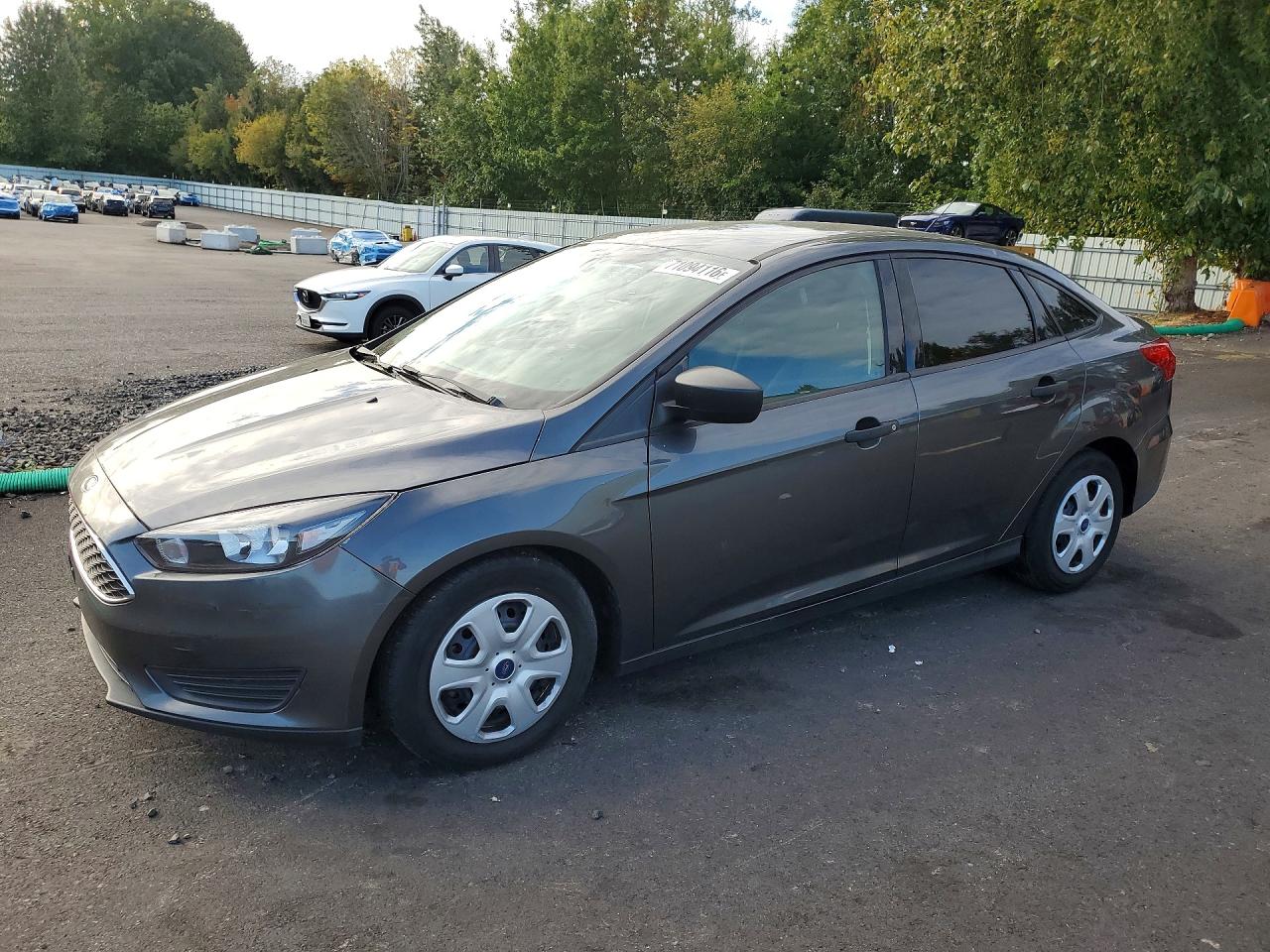 2018 FORD FOCUS S