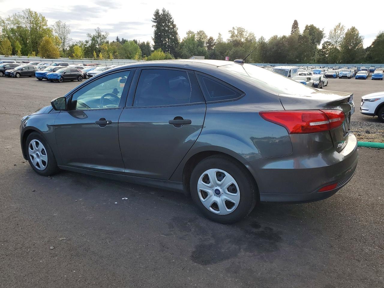 2018 FORD FOCUS S — photo 2