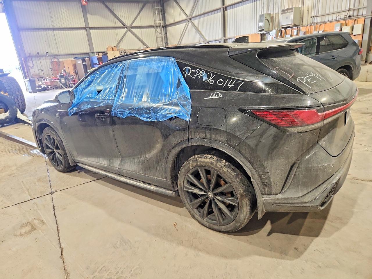 2024 LEXUS RX 500H F SPORT PERFORMANCE — снимка 2