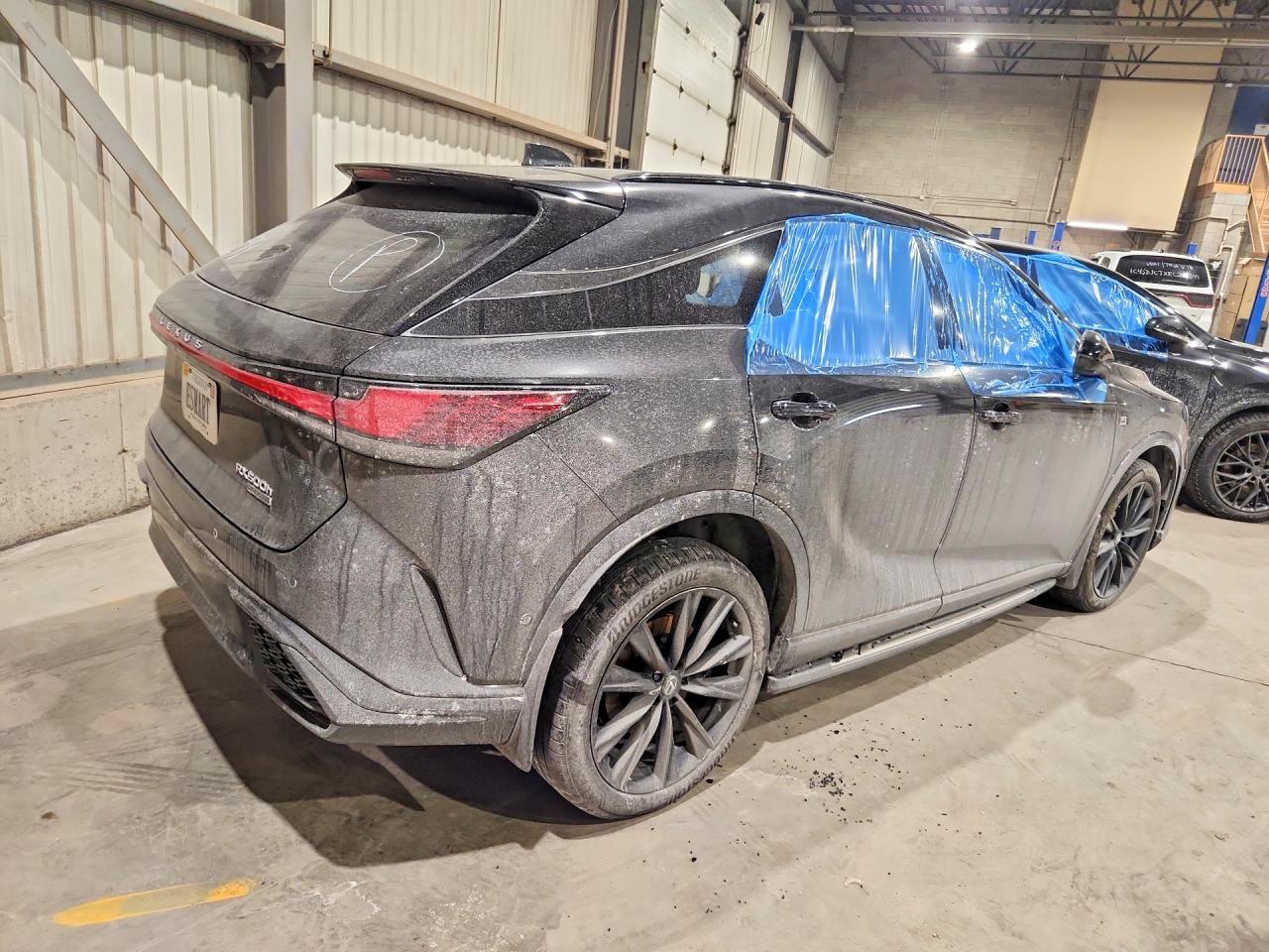 2024 LEXUS RX 500H F SPORT PERFORMANCE — снимка 3