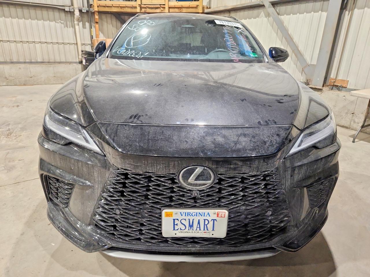 2024 LEXUS RX 500H F SPORT PERFORMANCE — снимка 5