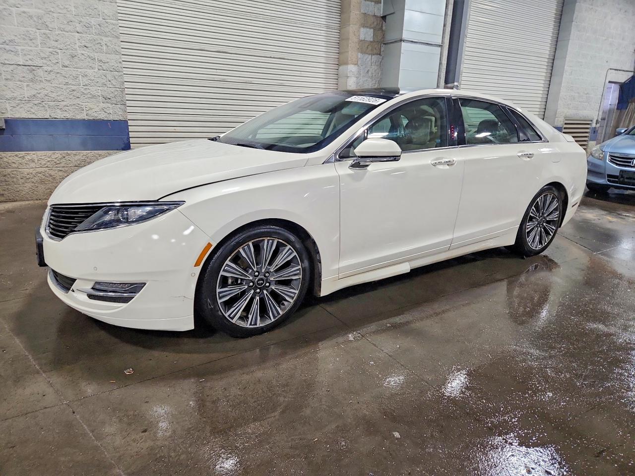 2016 LINCOLN MKZ BLACK LABEL