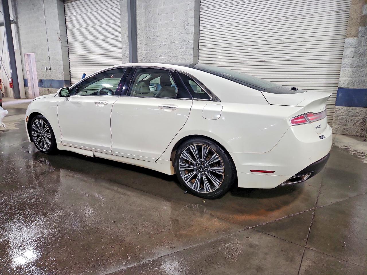 2016 LINCOLN MKZ BLACK LABEL — снимка 2