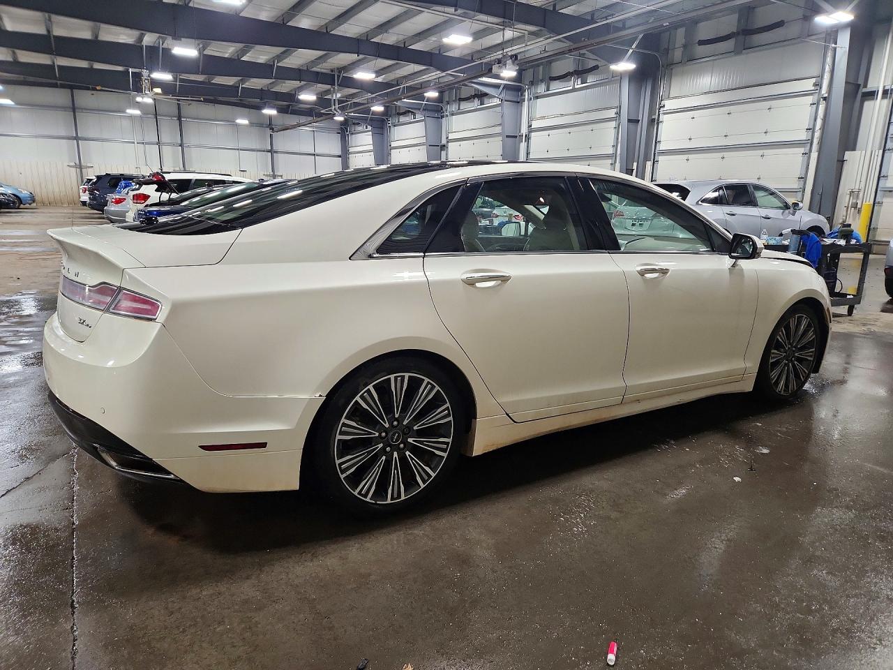 2016 LINCOLN MKZ BLACK LABEL — снимка 3