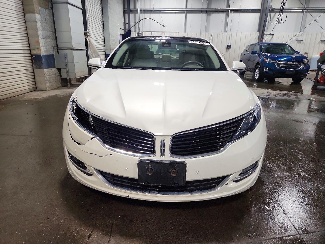 2016 LINCOLN MKZ BLACK LABEL — снимка 5