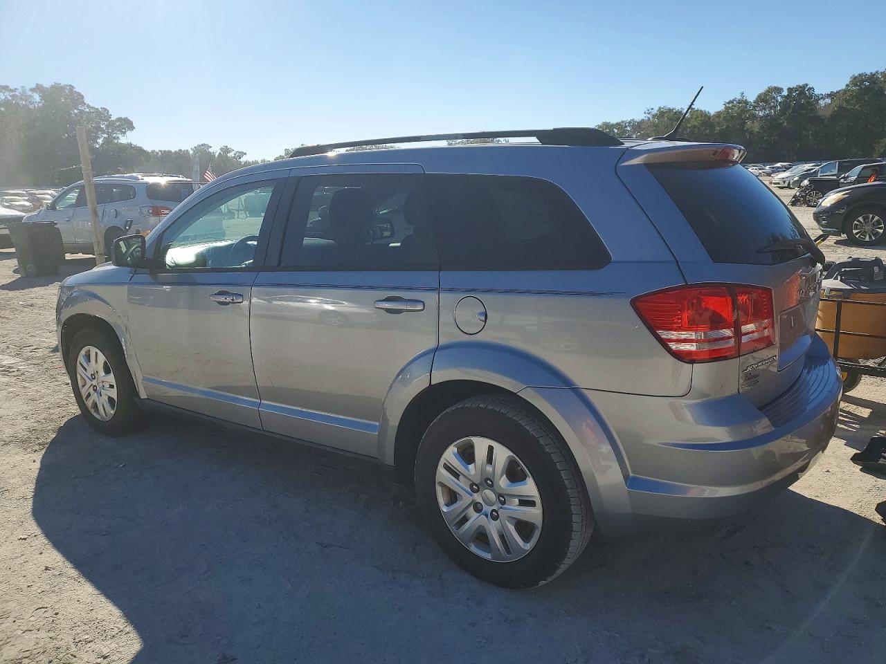 2017 DODGE JOURNEY SE — снимка 2