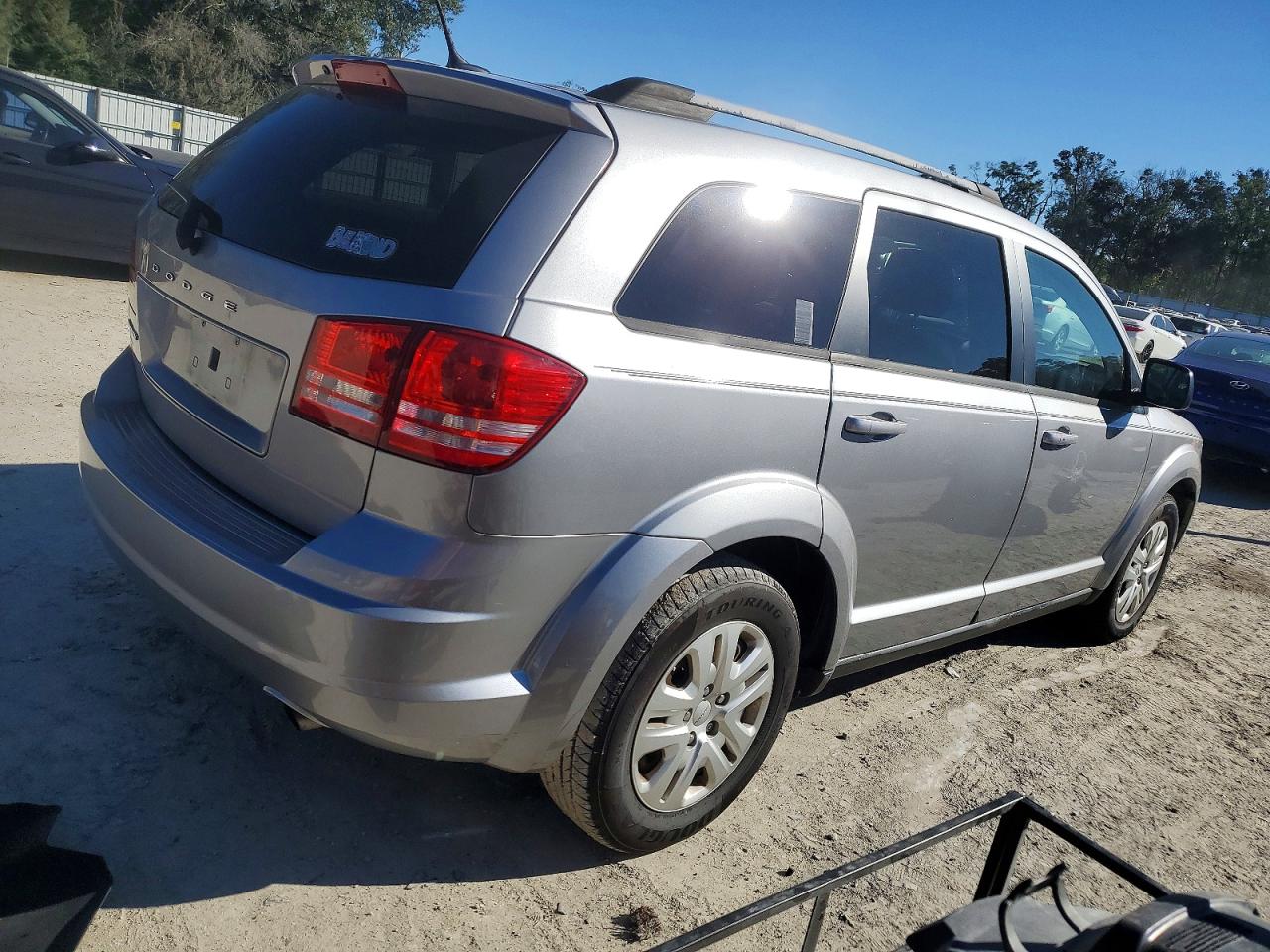 2017 DODGE JOURNEY SE — снимка 3