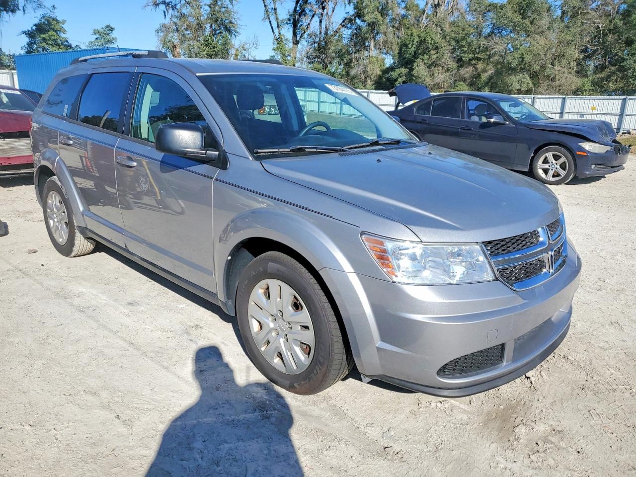 2017 DODGE JOURNEY SE — снимка 4