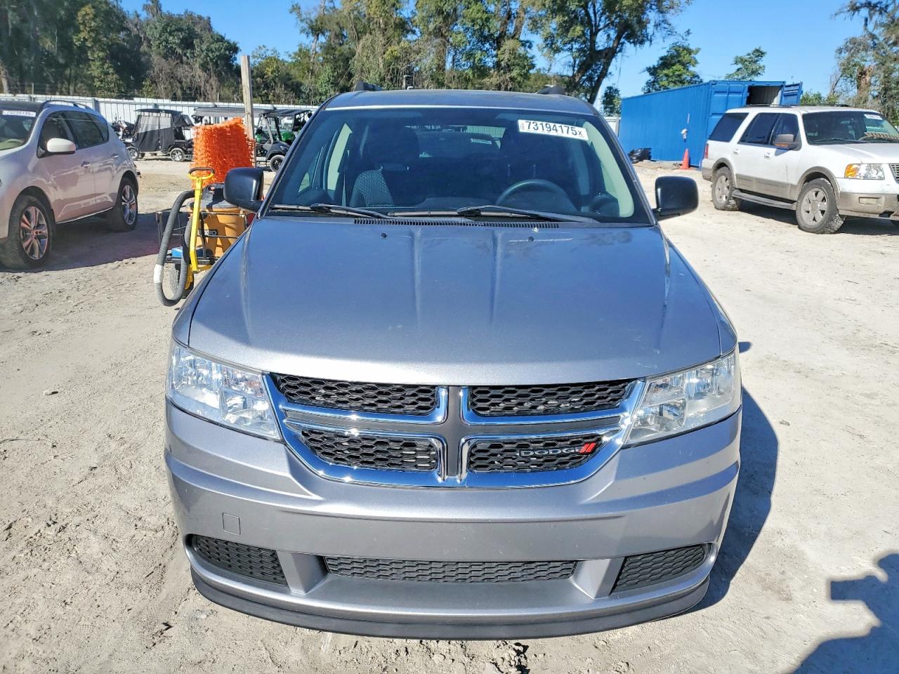 2017 DODGE JOURNEY SE — снимка 5