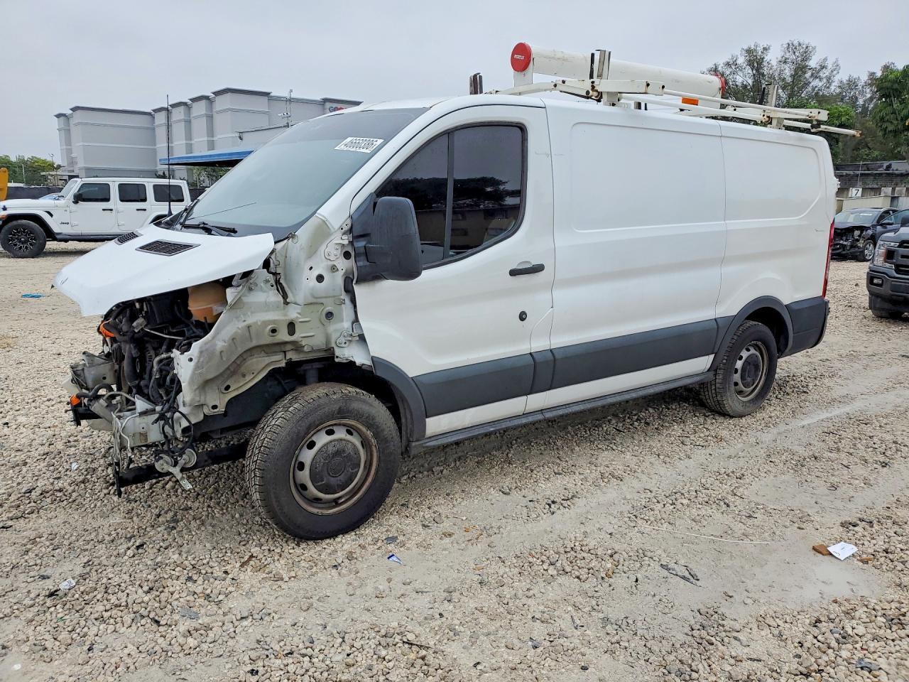 2016 FORD TRANSIT T-150