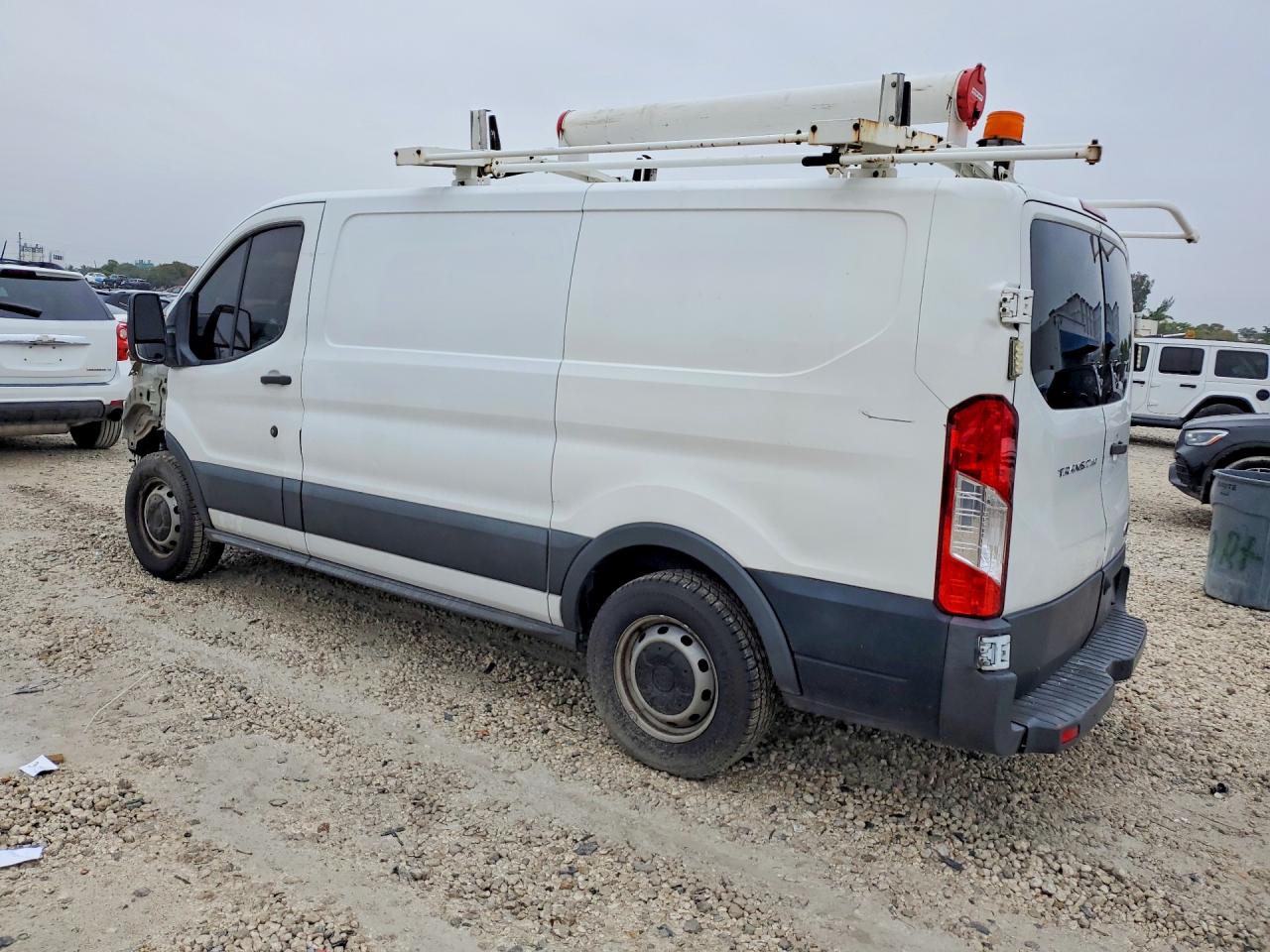 2016 FORD TRANSIT T-150 — снимка 2