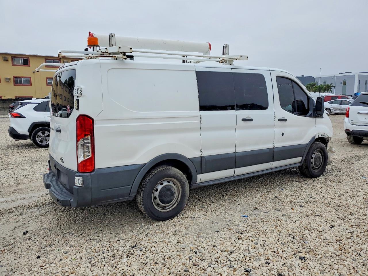 2016 FORD TRANSIT T-150 — снимка 3