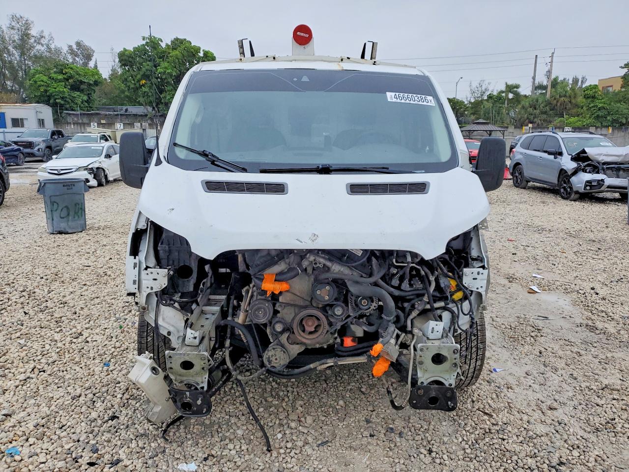 2016 FORD TRANSIT T-150 — снимка 5