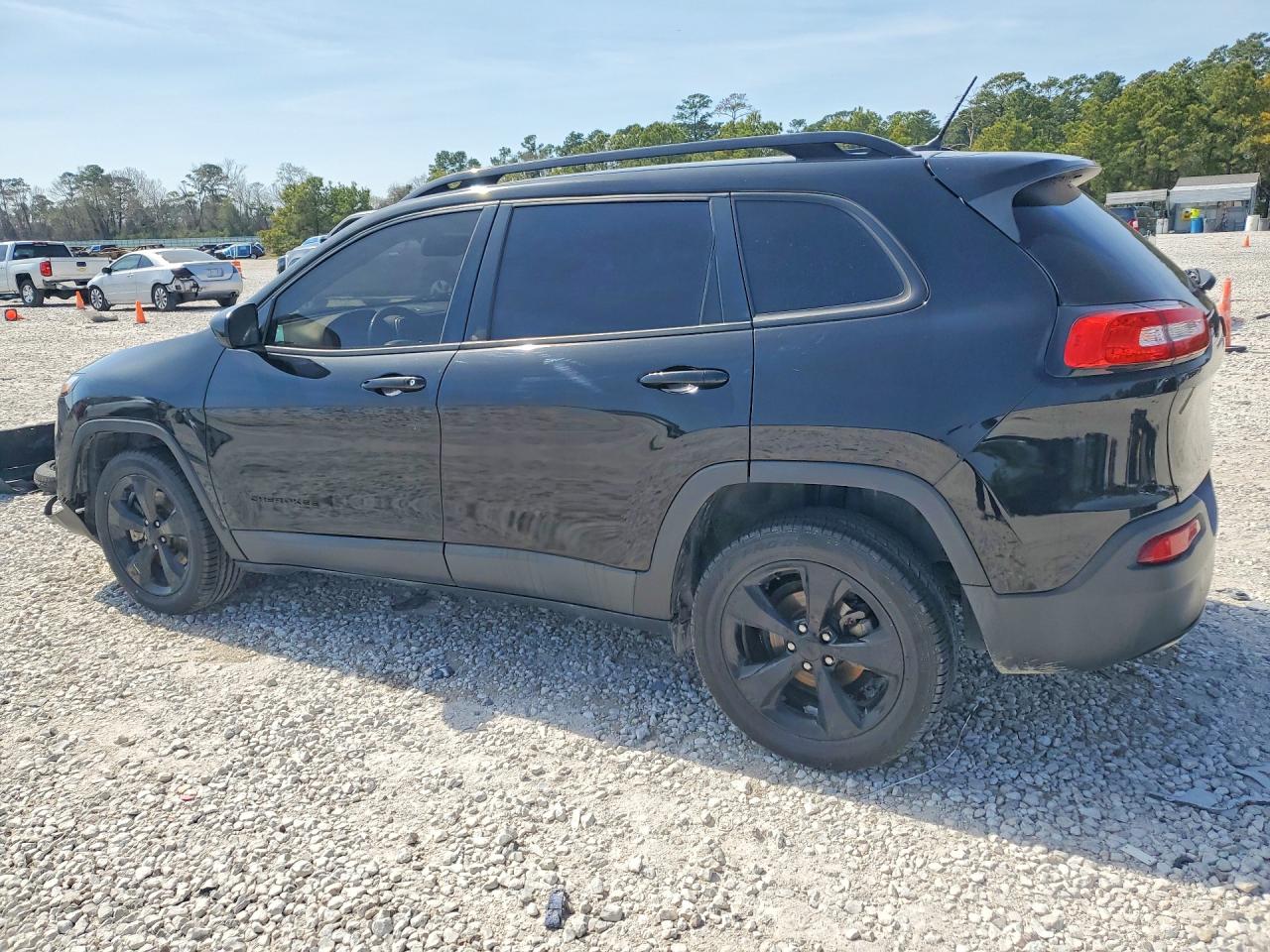 2018 JEEP CHEROKEE LATITUDE — снимка 2