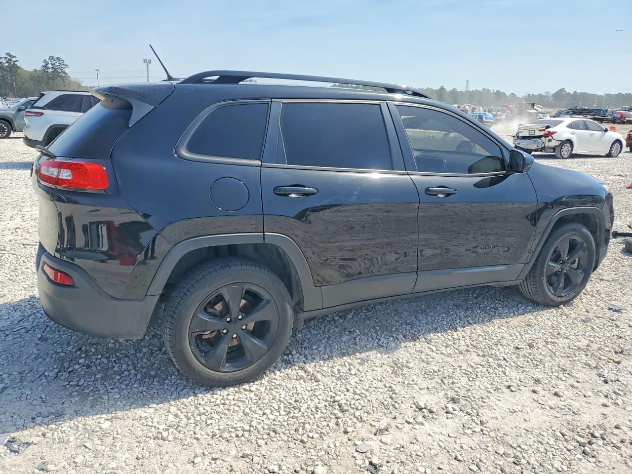 2018 JEEP CHEROKEE LATITUDE — снимка 3