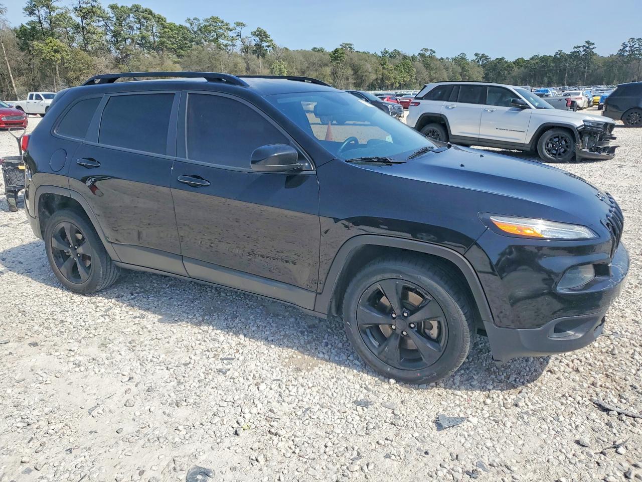 2018 JEEP CHEROKEE LATITUDE — снимка 4