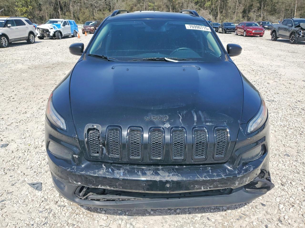 2018 JEEP CHEROKEE LATITUDE — снимка 5