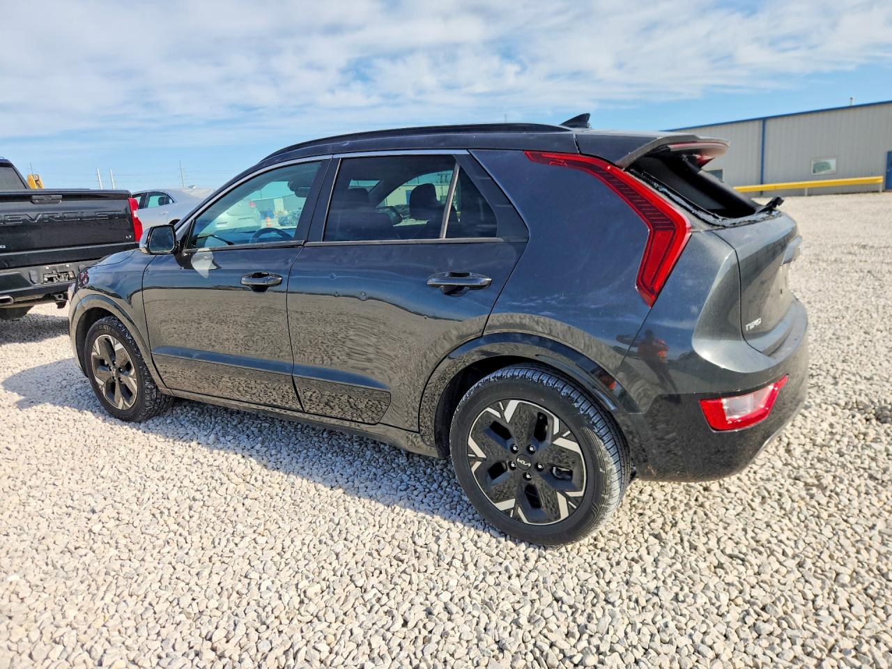 2023 KIA NIRO WIND — снимка 2