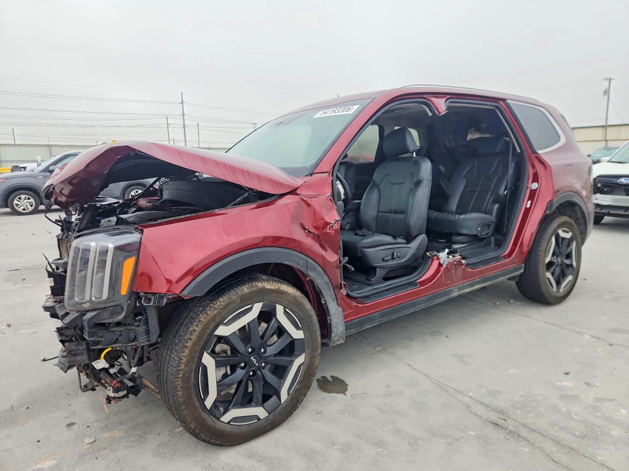 2024 KIA TELLURIDE EX