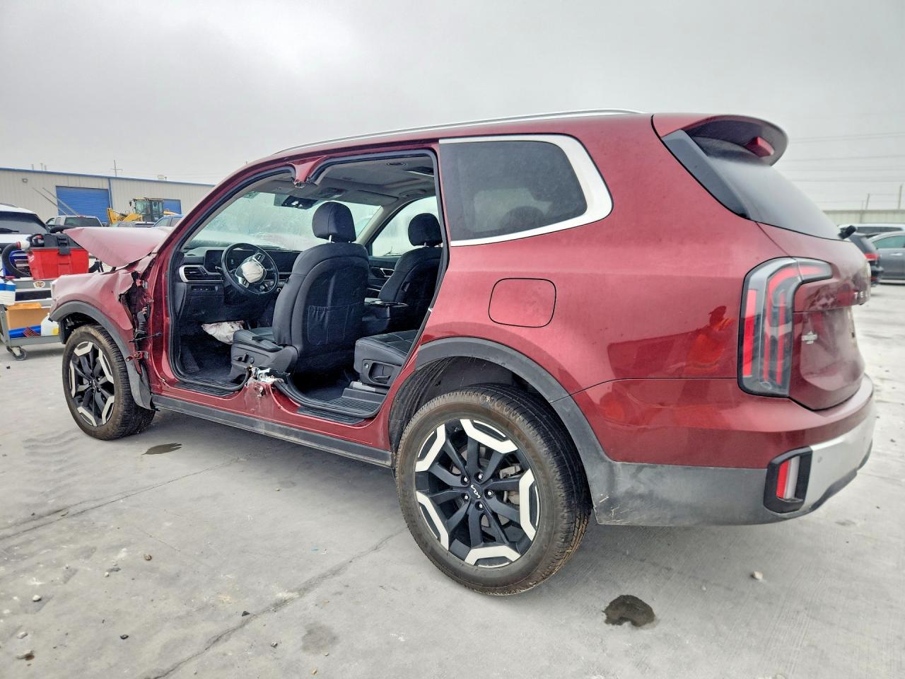 2024 KIA TELLURIDE EX — снимка 2