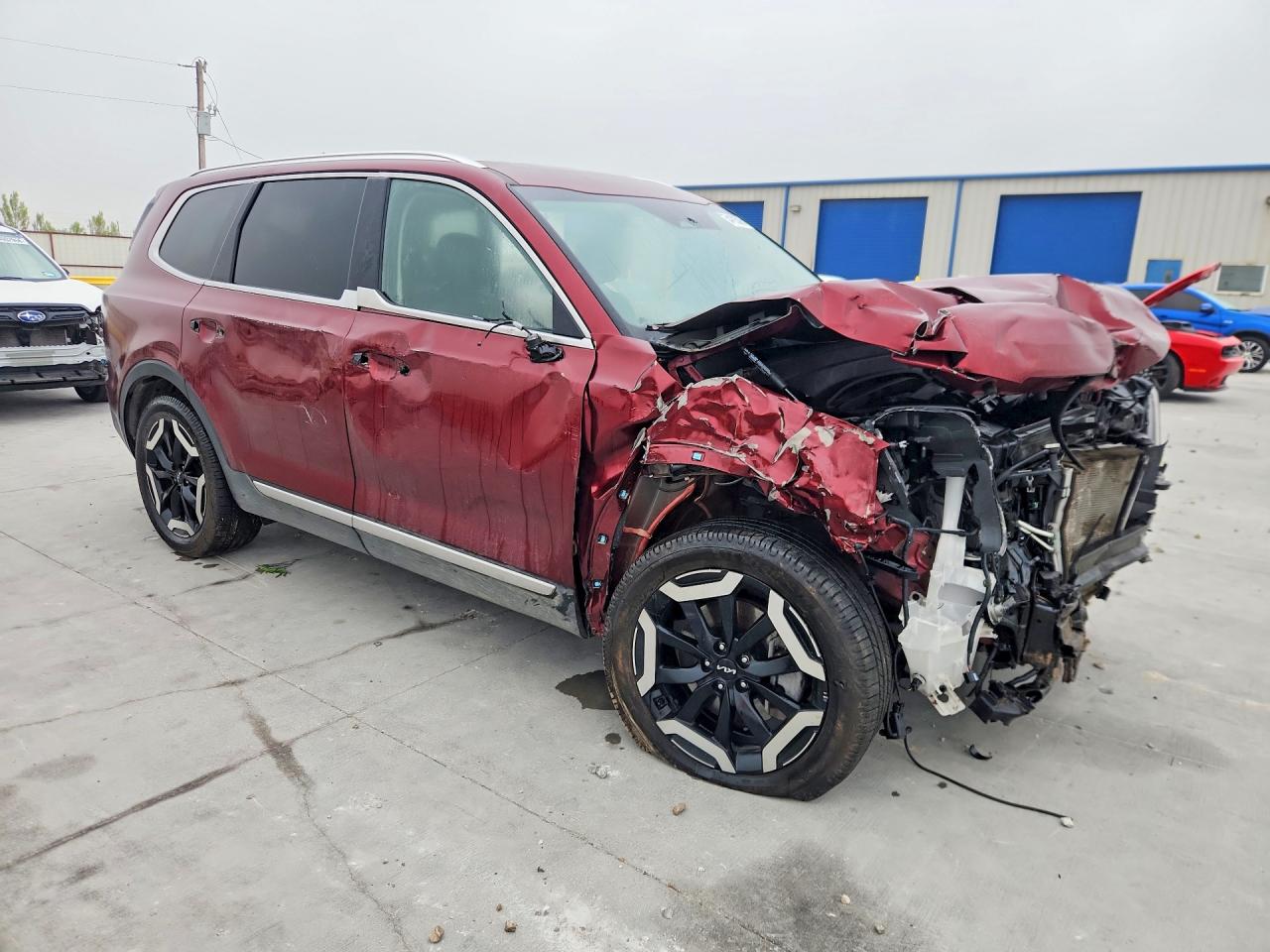 2024 KIA TELLURIDE EX — снимка 4