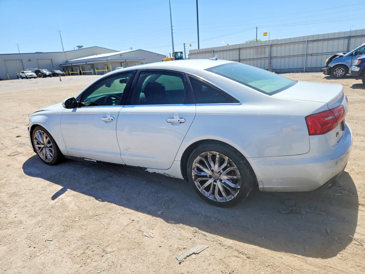2013 AUDI A6 PREMIUM PLUS — снимка 2
