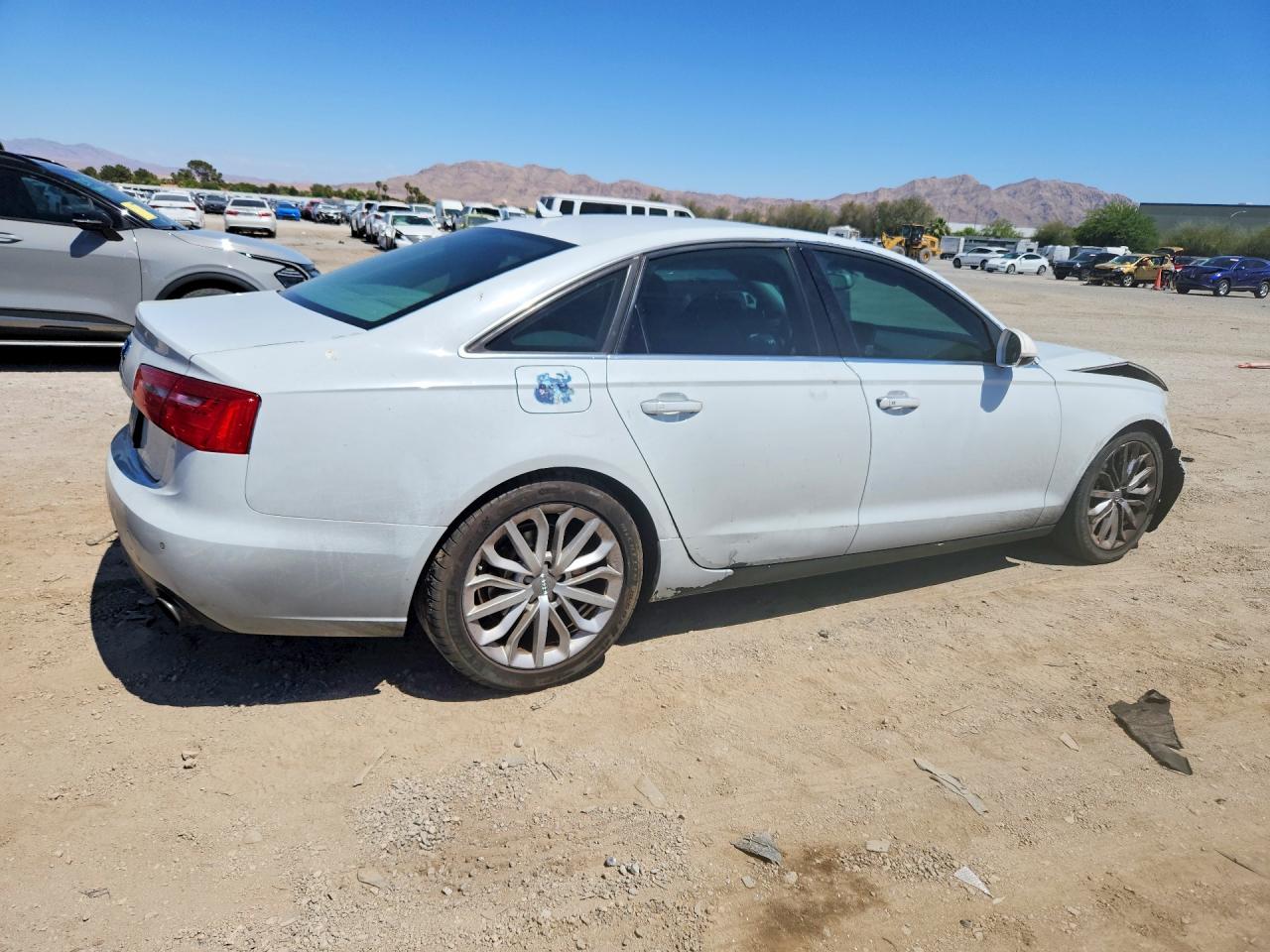 2013 AUDI A6 PREMIUM PLUS — снимка 3