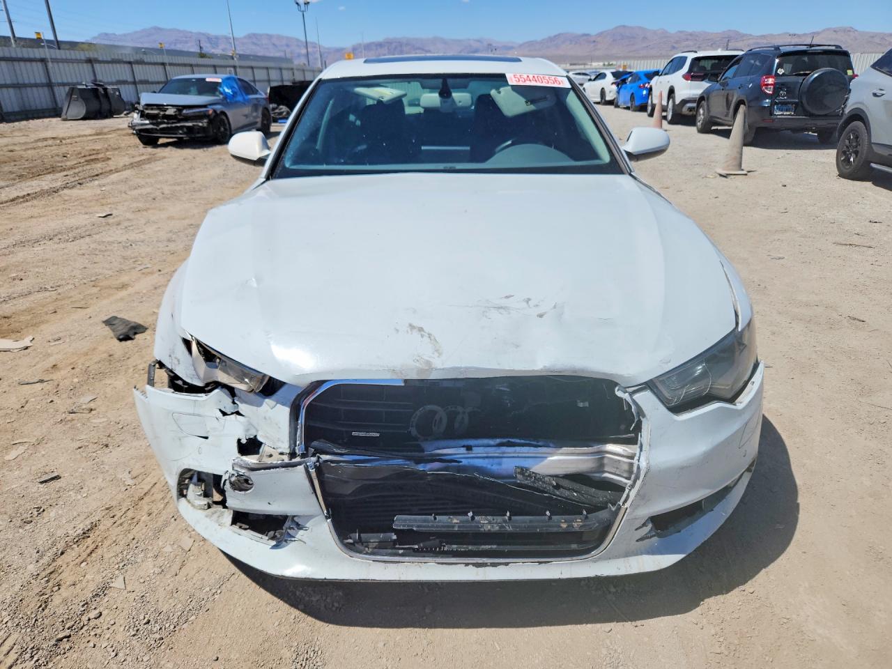 2013 AUDI A6 PREMIUM PLUS — снимка 5