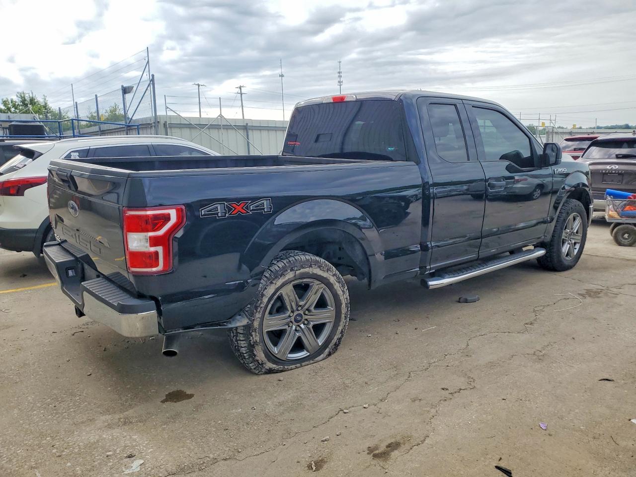 2018 FORD F150 SUPER CAB — снимка 3