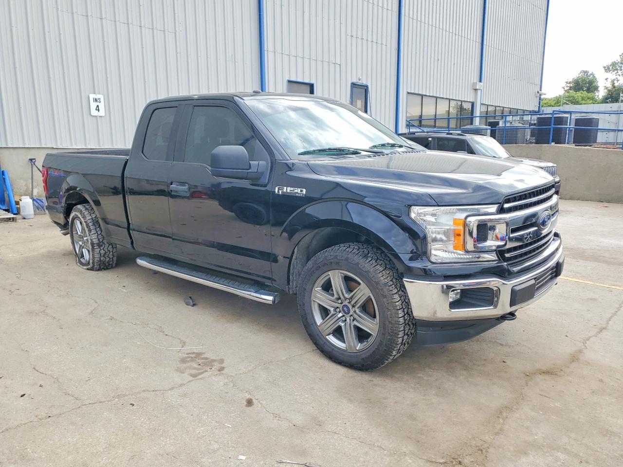 2018 FORD F150 SUPER CAB — снимка 4