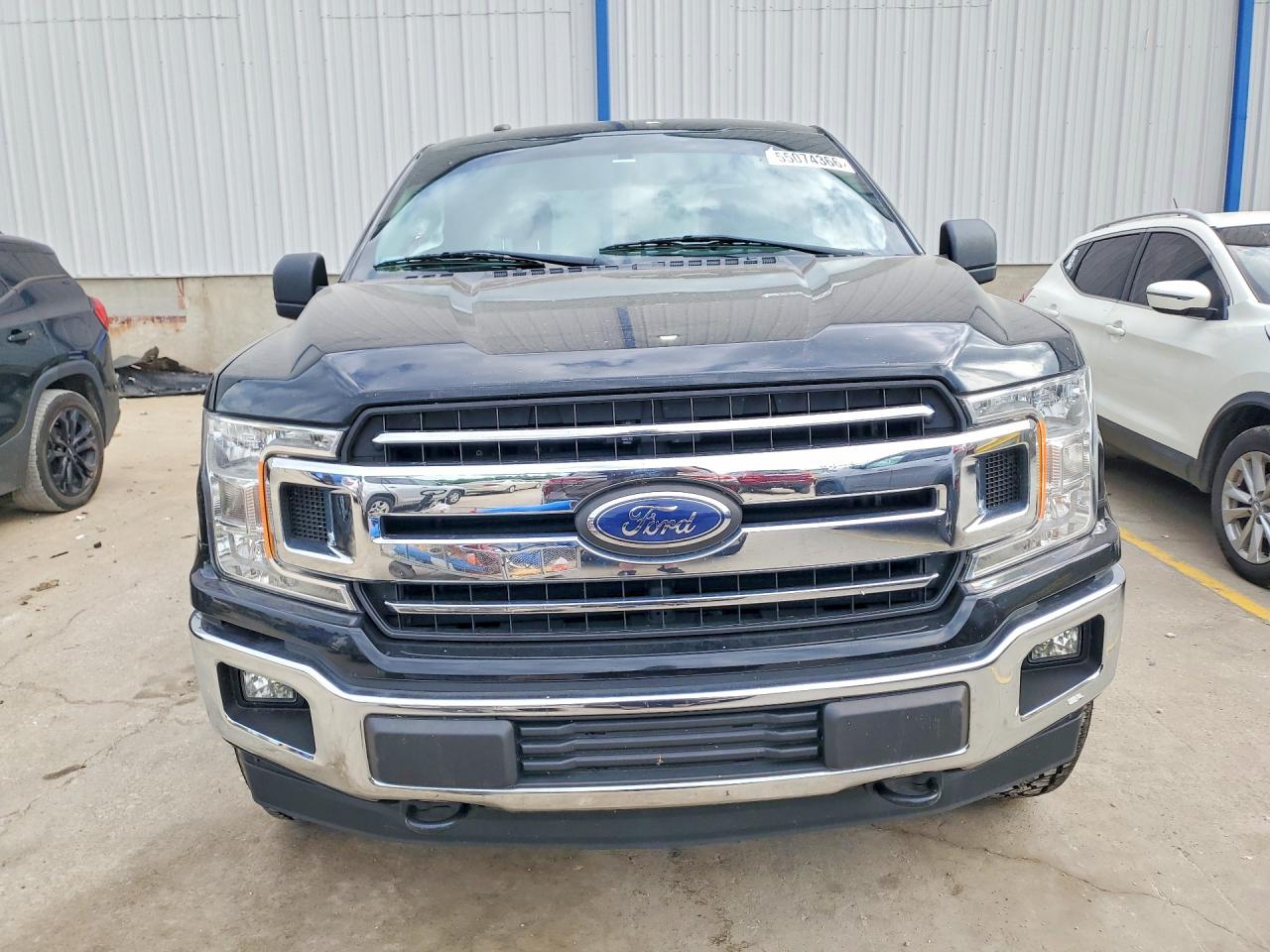 2018 FORD F150 SUPER CAB — снимка 5