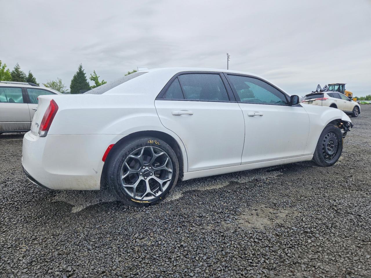 2016 CHRYSLER 300 S — снимка 3