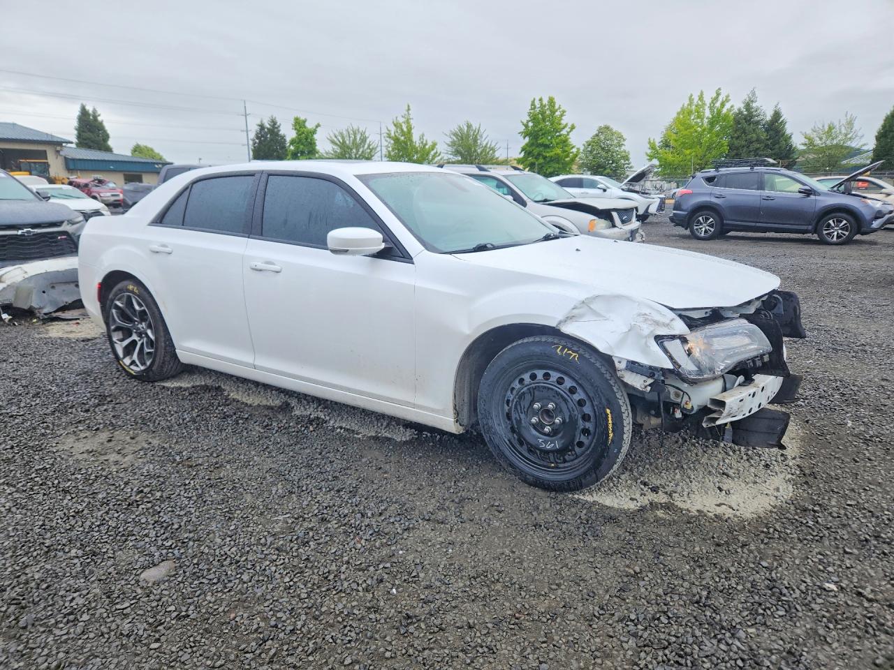 2016 CHRYSLER 300 S — снимка 4