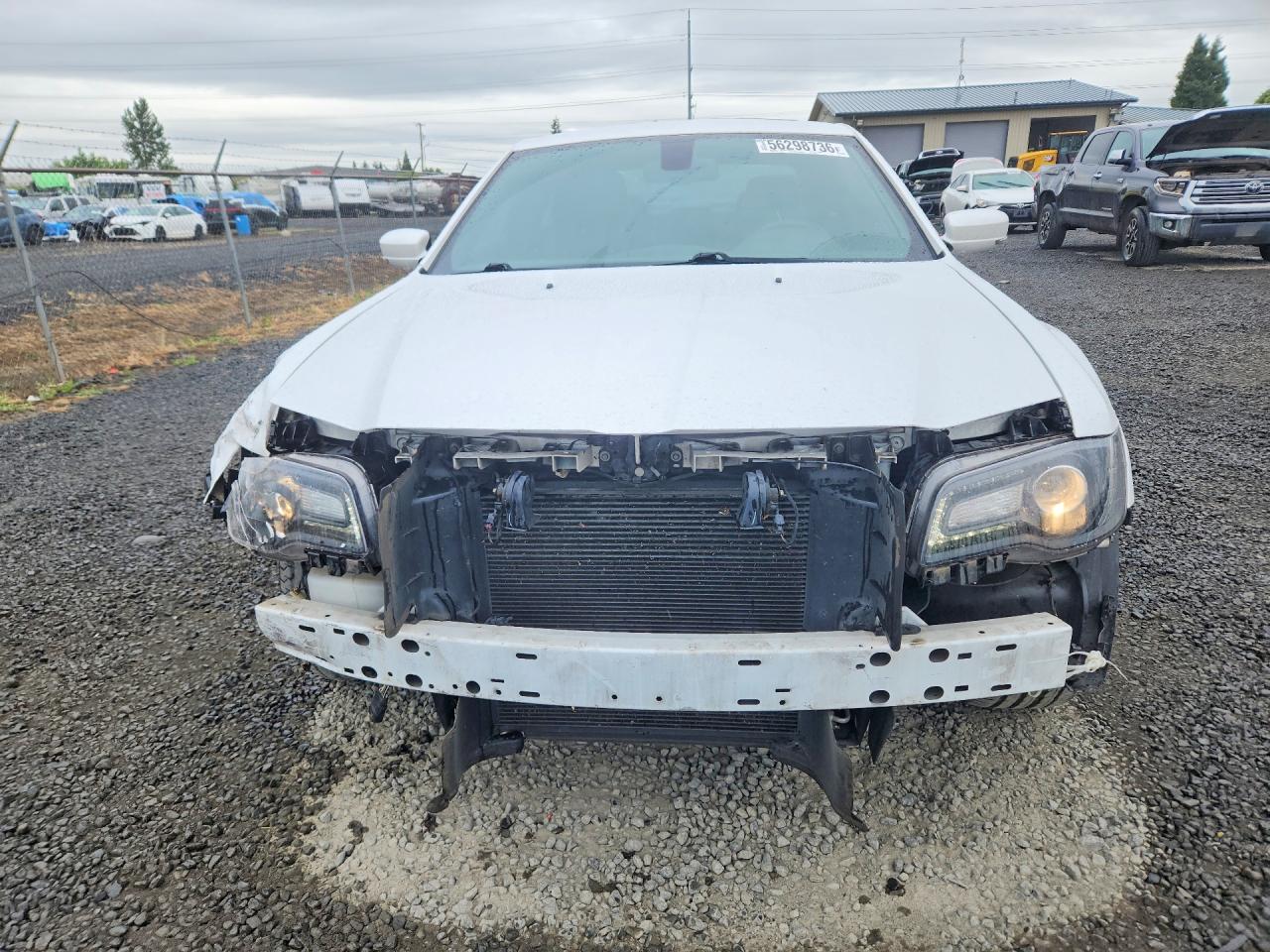 2016 CHRYSLER 300 S — снимка 5