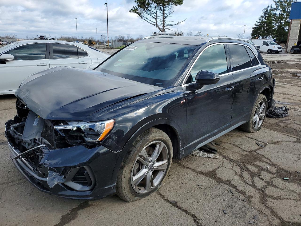 2021 AUDI Q3 PREMIUM S LINE 45