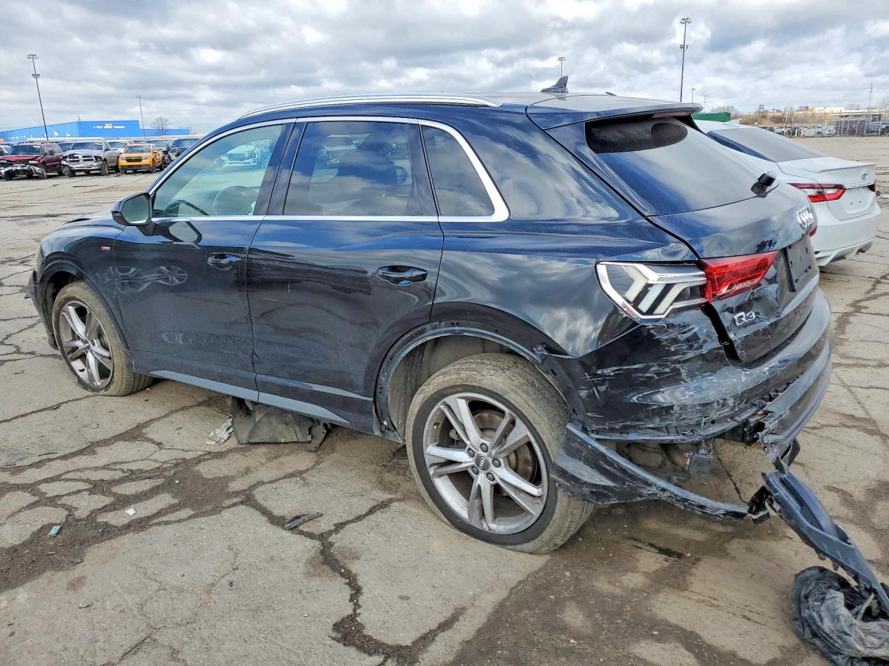 2021 AUDI Q3 PREMIUM S LINE 45 — снимка 2
