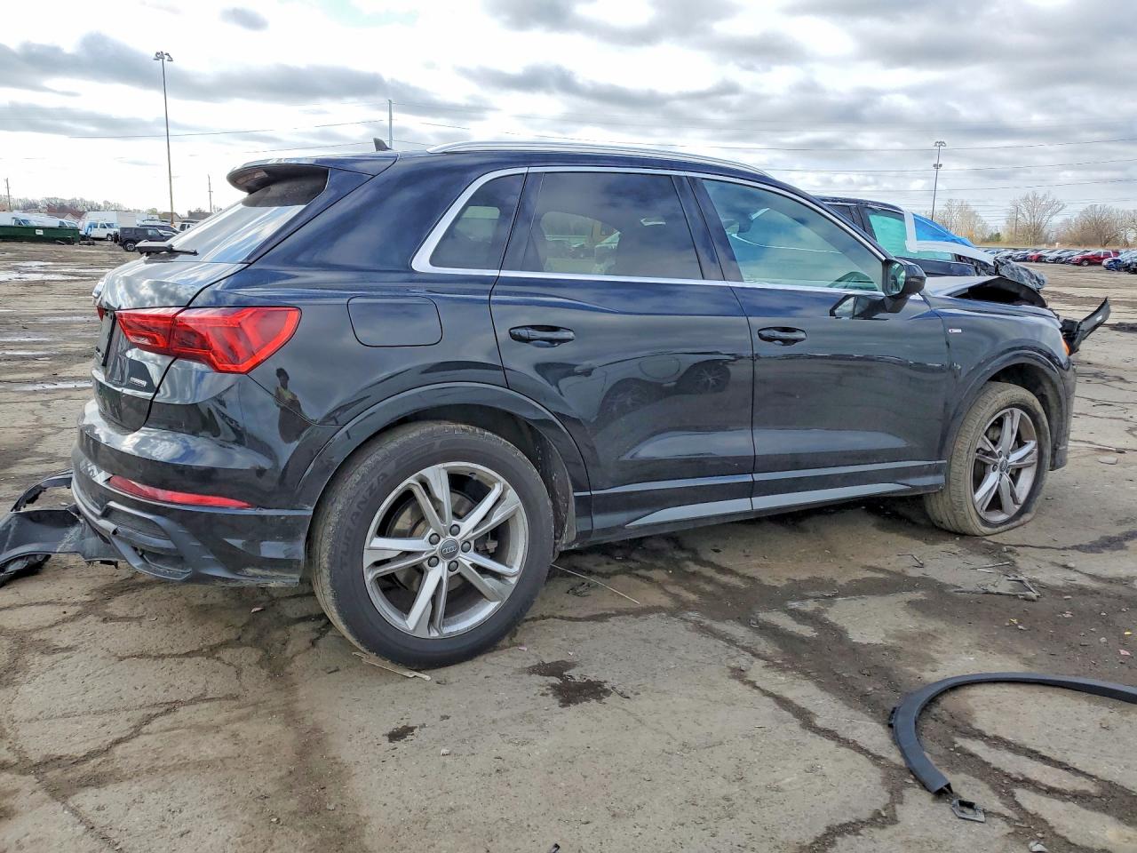 2021 AUDI Q3 PREMIUM S LINE 45 — снимка 3