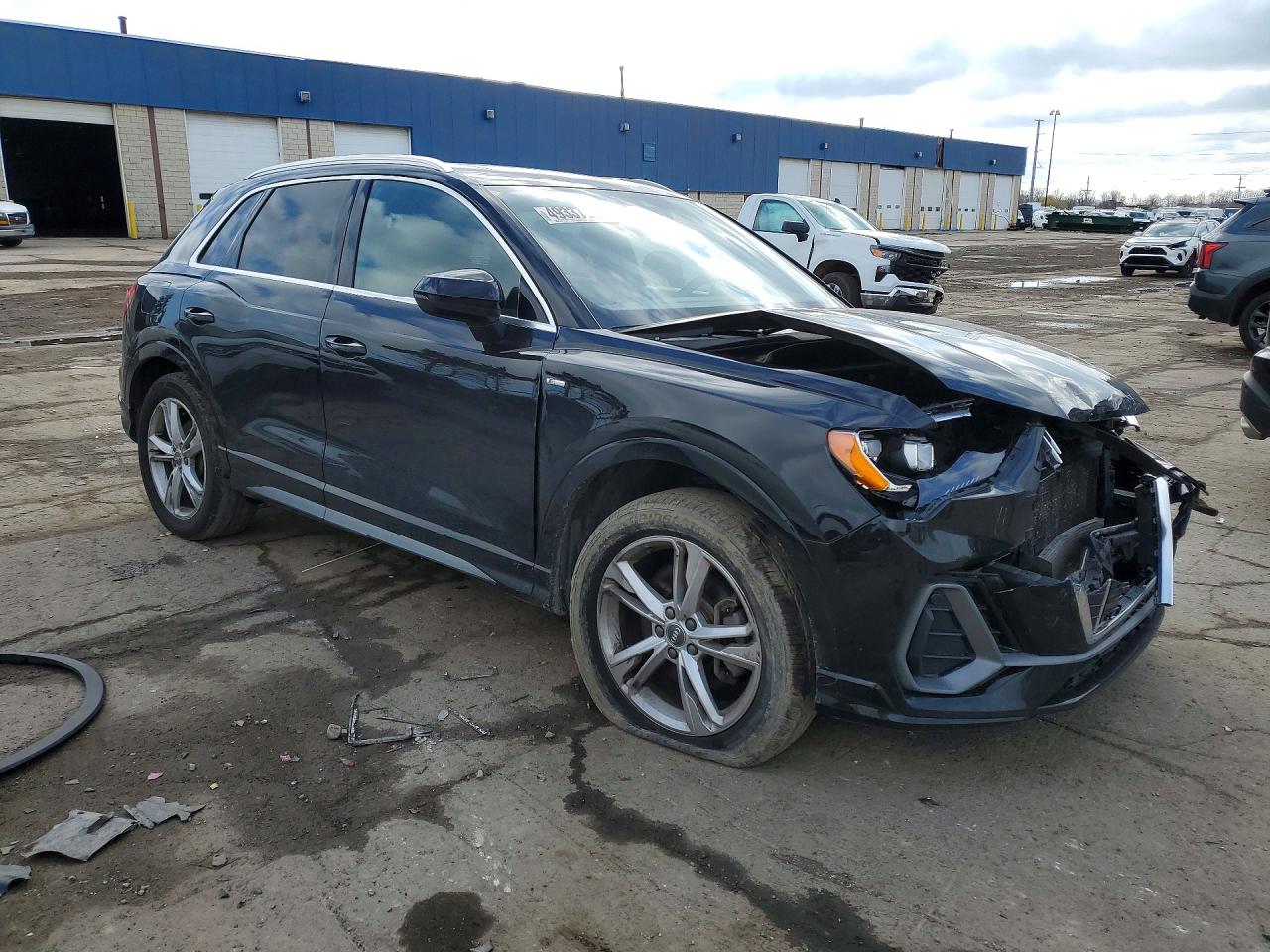 2021 AUDI Q3 PREMIUM S LINE 45 — снимка 4