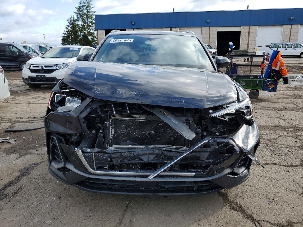 2021 AUDI Q3 PREMIUM S LINE 45 — снимка 5