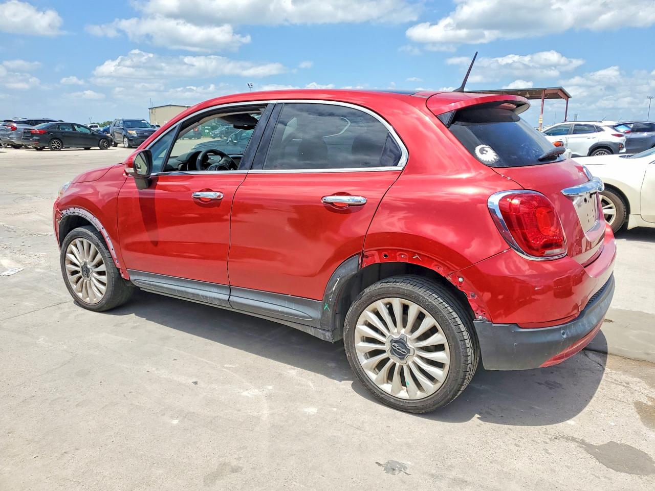 2016 FIAT 500X LOUNGE — снимка 2