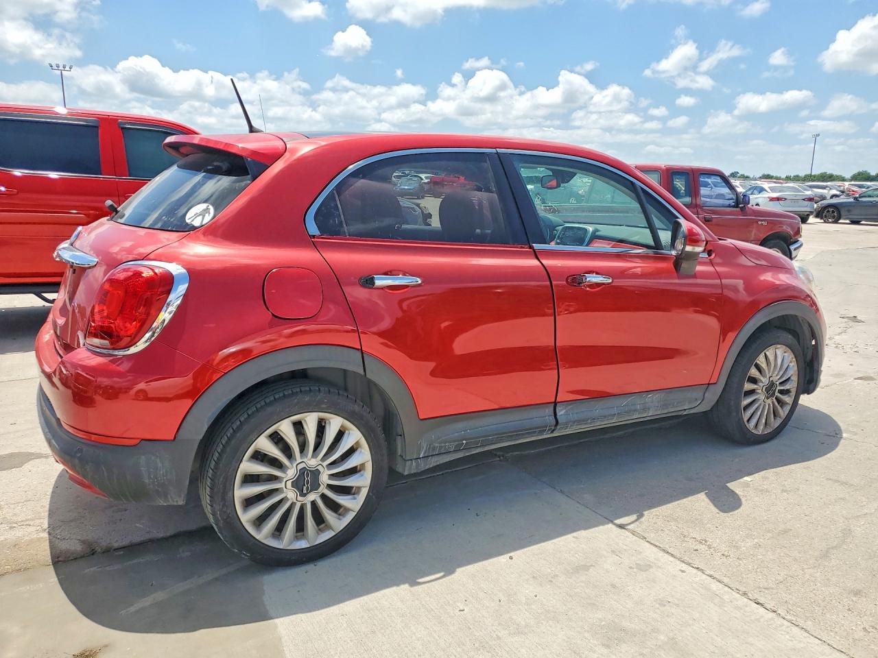2016 FIAT 500X LOUNGE — снимка 3