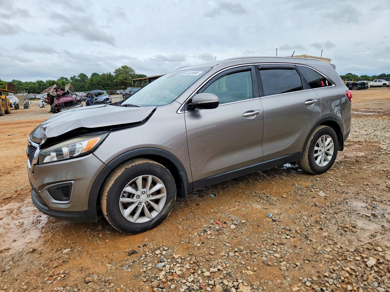 2016 KIA SORENTO LX