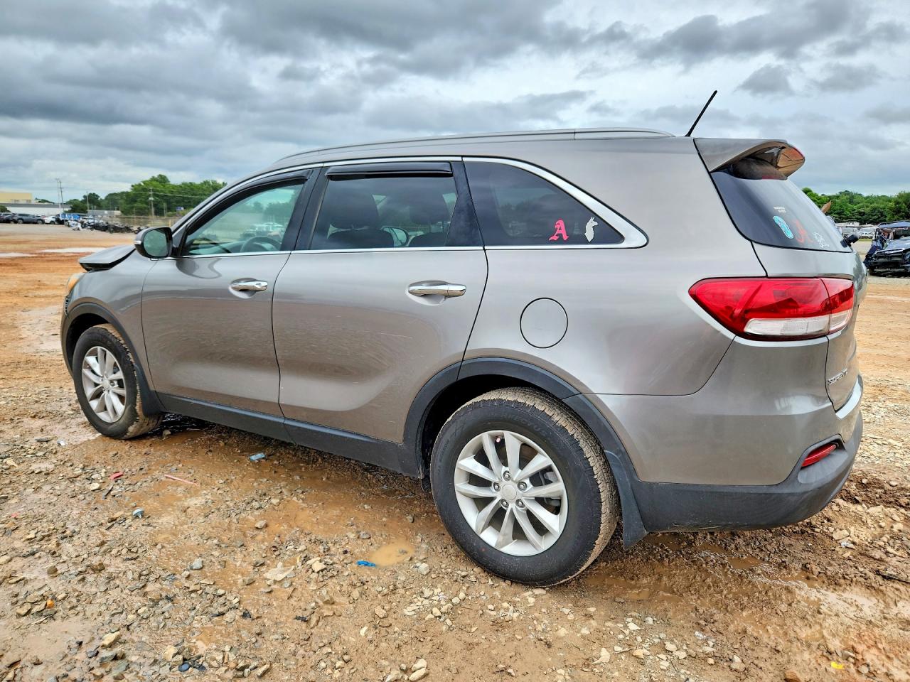 2016 KIA SORENTO LX — снимка 2