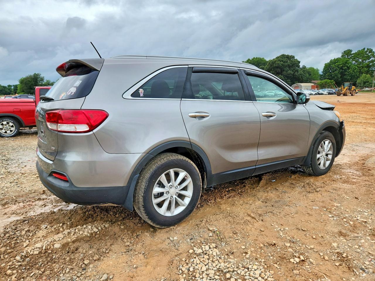 2016 KIA SORENTO LX — снимка 3