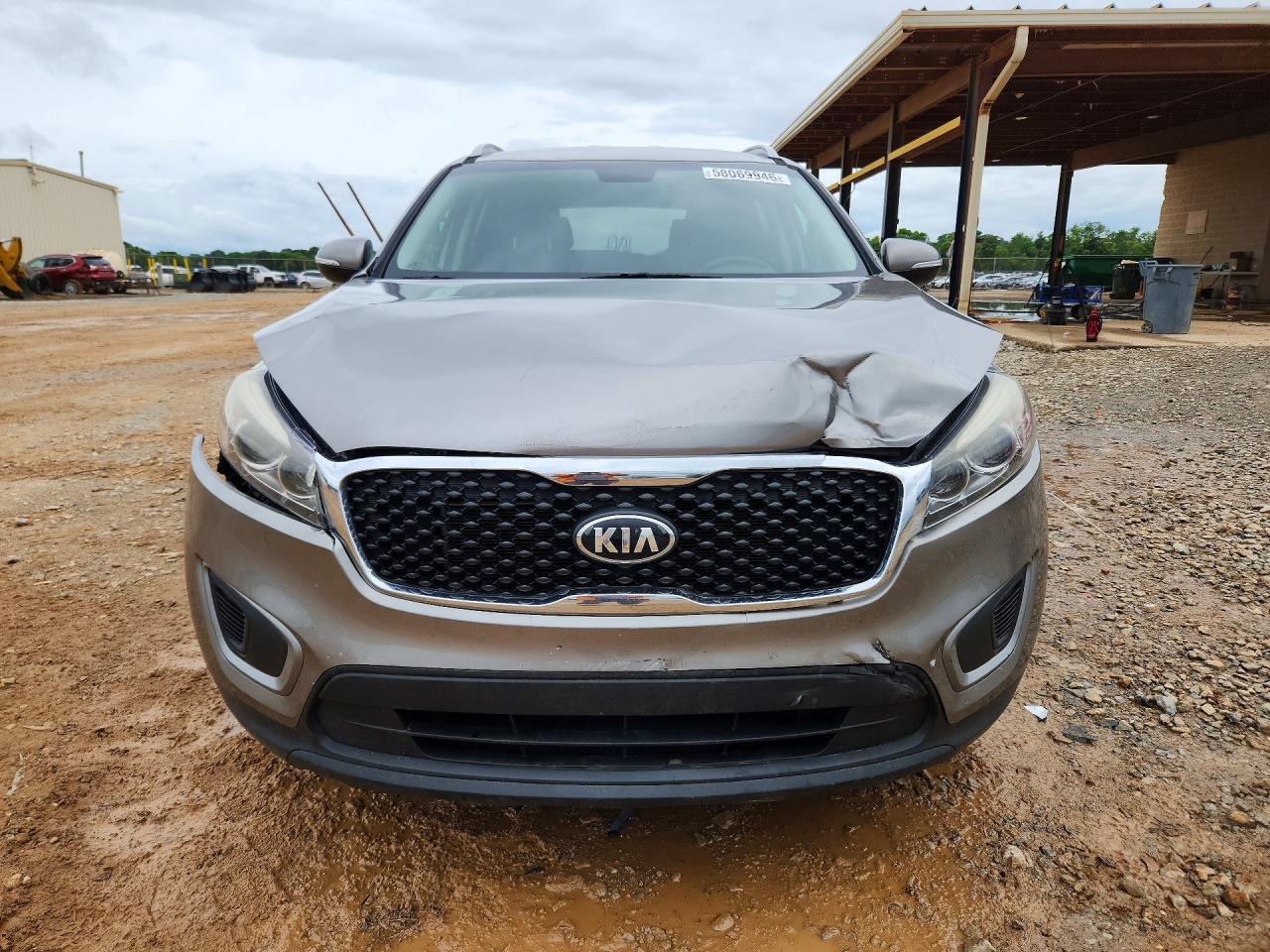 2016 KIA SORENTO LX — снимка 5