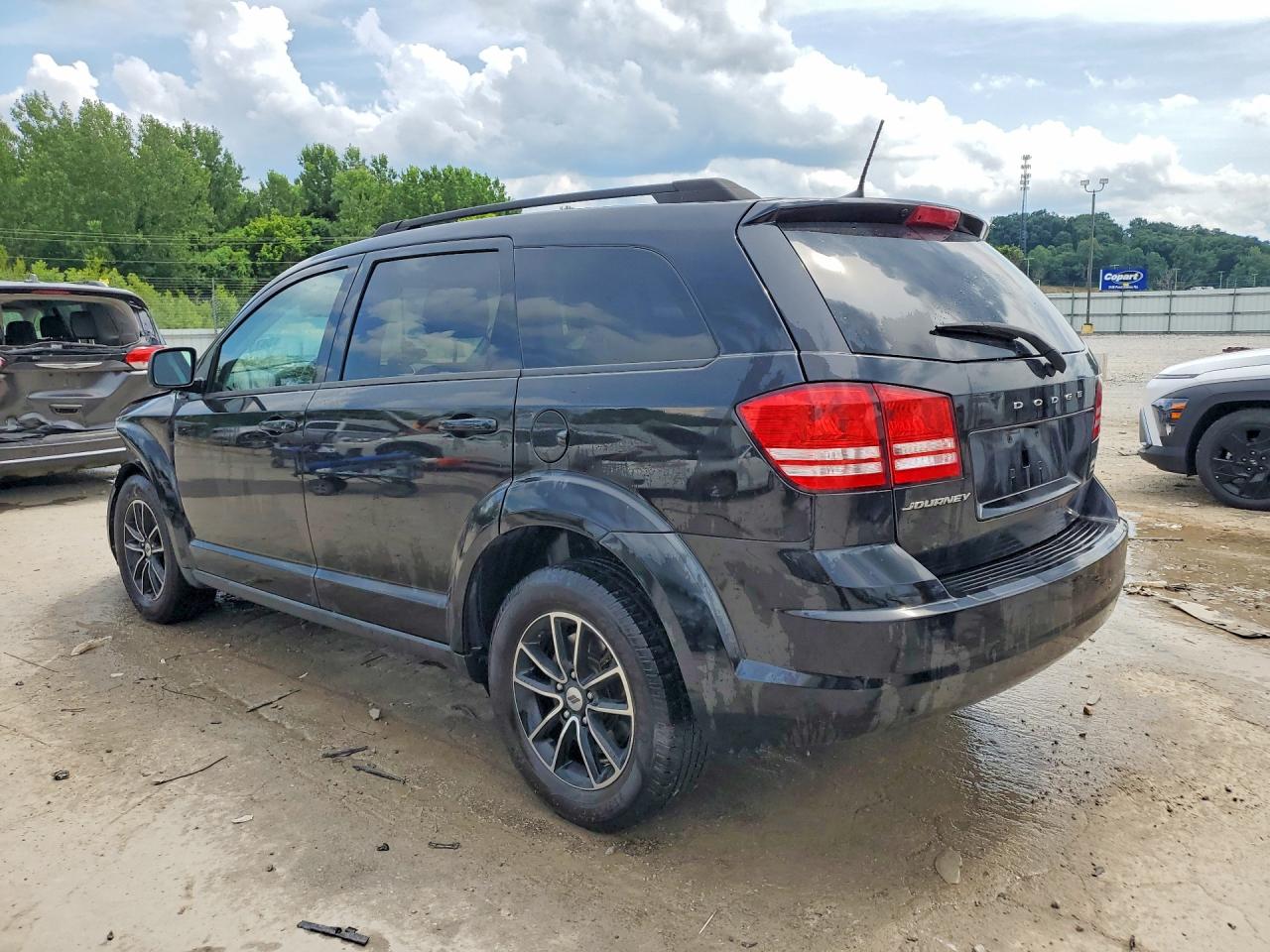 2018 DODGE JOURNEY SE — снимка 2