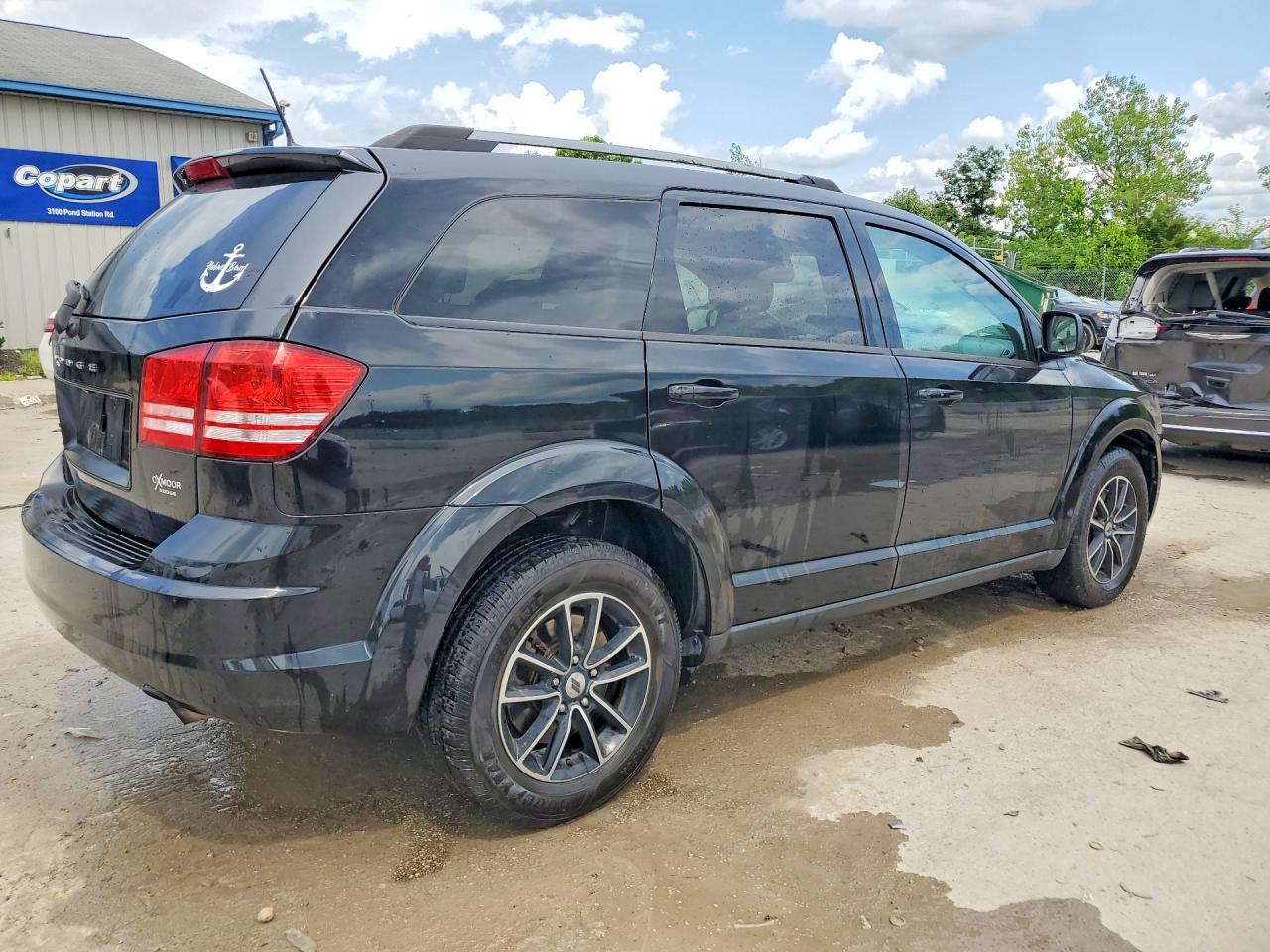 2018 DODGE JOURNEY SE — снимка 3