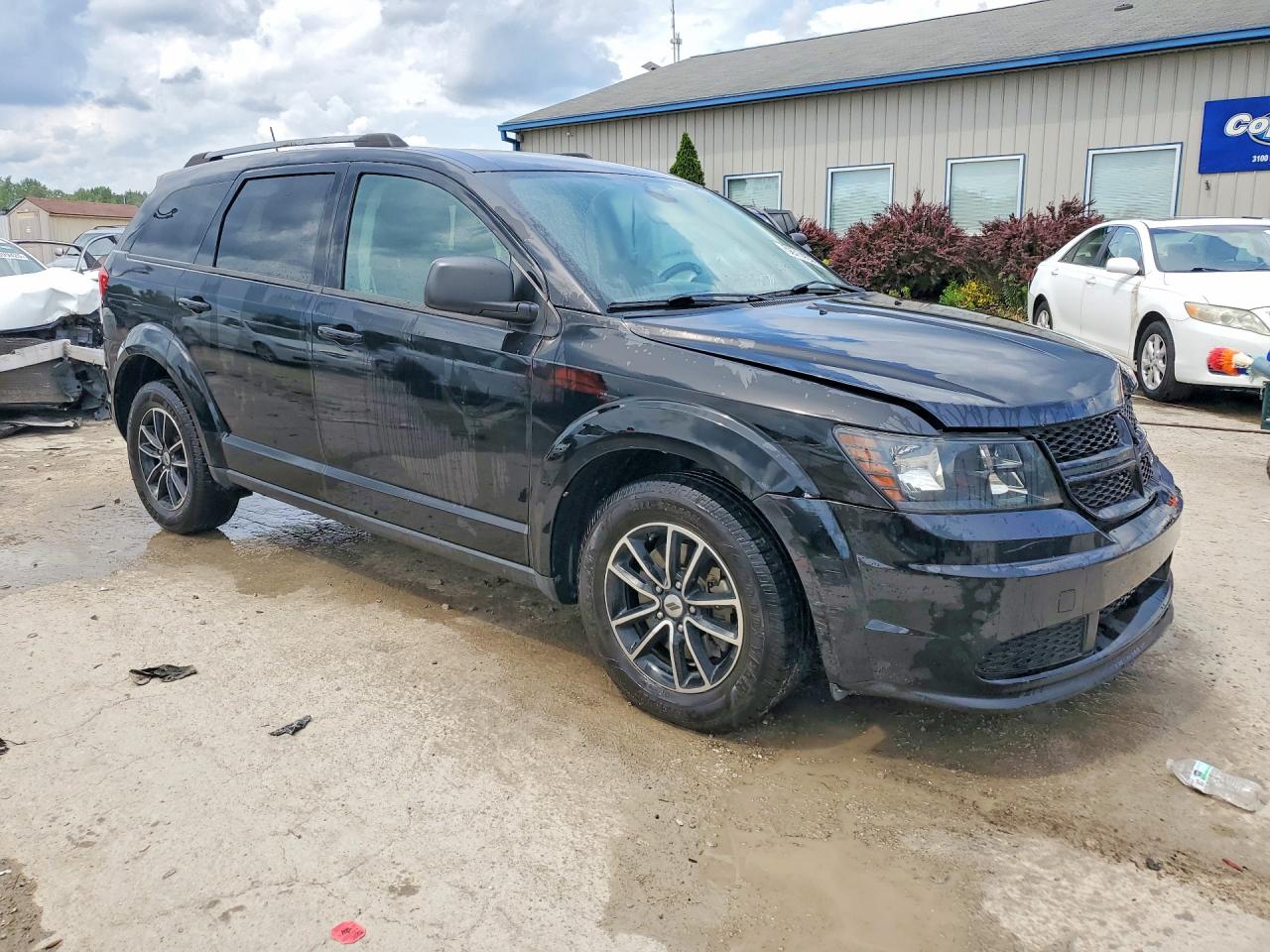 2018 DODGE JOURNEY SE — снимка 4