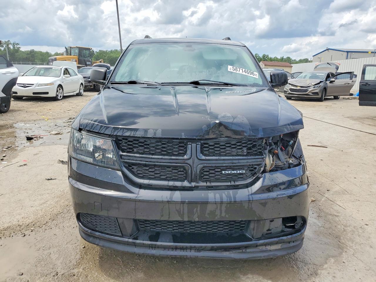 2018 DODGE JOURNEY SE — снимка 5