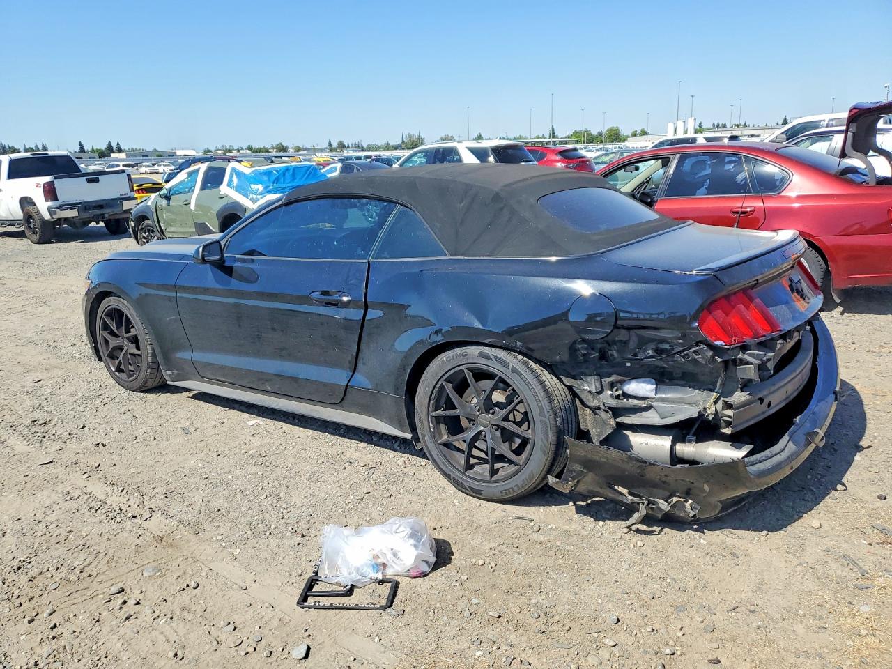 2015 FORD MUSTANG — снимка 2